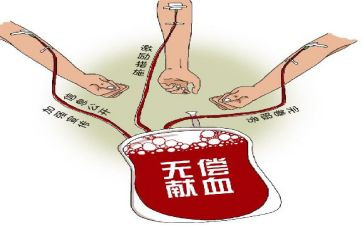 献血日的活动总结通用5篇
