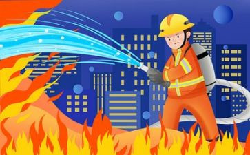 消防员年终述职报告6篇