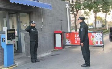 小区保安工作计划总结8篇