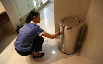 小区保洁合同6篇