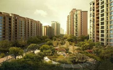 小区环境的调查报告7篇