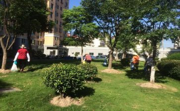 2024小区物业保洁工作总结7篇