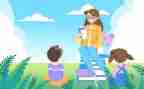 小学教师的演讲稿600字5篇