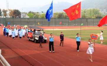 校运动会工作总结8篇