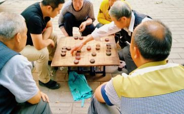 写下棋的作文6篇