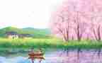 写景作文350字7篇
