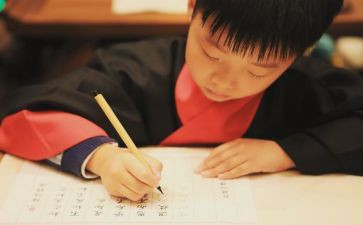 小学生写事作文5篇
