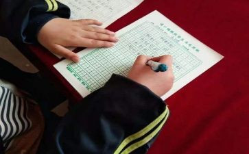 默写作文500字精选5篇