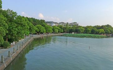 瘦西湖作文400字8篇