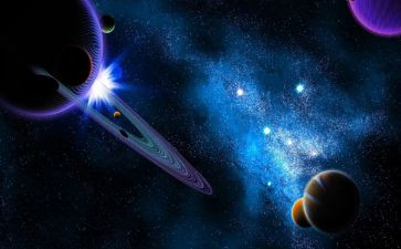 星空作文300字6篇