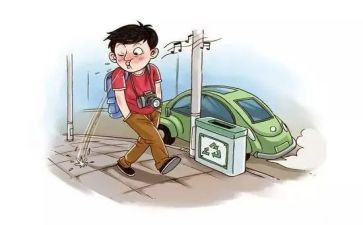 小学生行为美演讲稿7篇