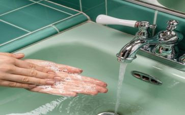 洗手健康课教案5篇