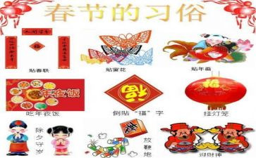 写习俗的小作文优秀8篇