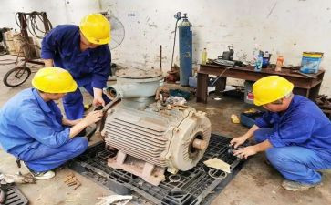 维修电工技术工作总结5篇