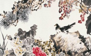 国画竹教案7篇