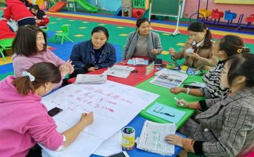 学前保育工作计划8篇