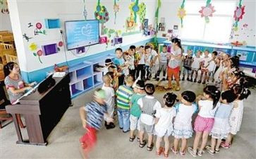 学前宣传活动策划7篇