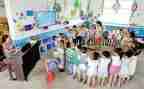 学前宣传活动策划7篇