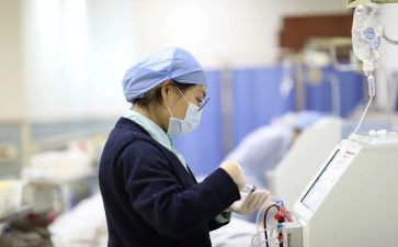2024血透护士述职报告8篇