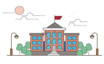 有关介绍学校的作文7篇