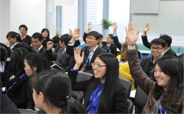 学员代表讲话稿5篇