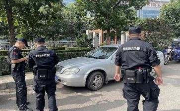 特巡警年度总结7篇
