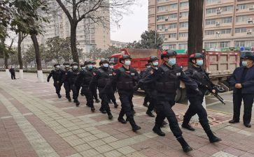 保安巡逻岗工作总结8篇