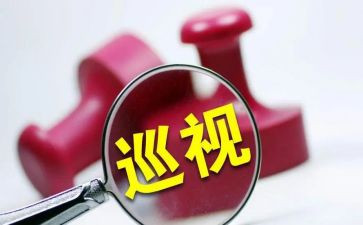 巡视工作心得5篇