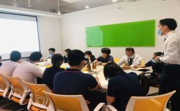 礼仪培训学习心得体会7篇
