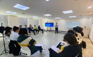 培训学校个人总结8篇