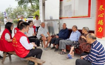 养老院护理心得5篇