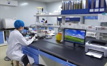 检验科质控年度总结8篇