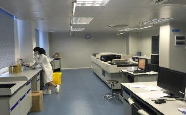 检验科检验师述职报告范文5篇