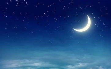 夜空作文通用7篇