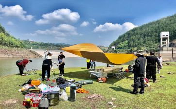 去野炊作文8篇