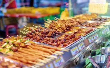 夜市活动方案策划7篇