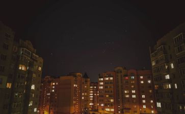 夜晚的作文500字6篇
