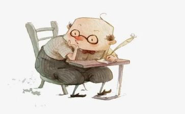 我的抠爷爷作文精选7篇