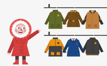 叠衣服的作文参考6篇