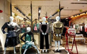 衣服销售工作总结7篇