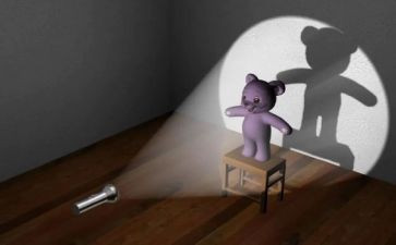 树与影子大班教案6篇