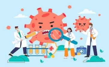 疫情时期的我作文6篇