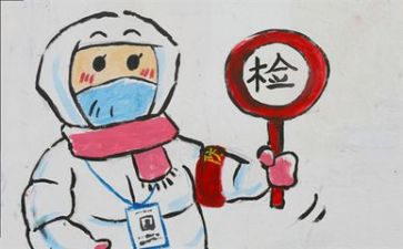 2023疫情作文优秀6篇