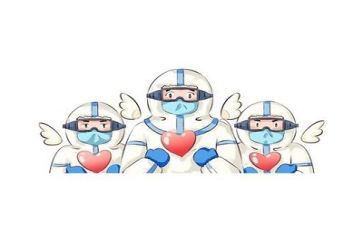 疫情当中的我作文7篇