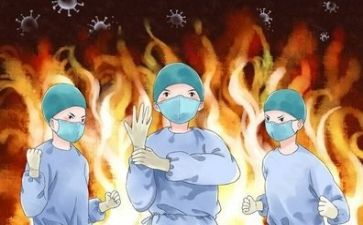 有关疫情小作文8篇