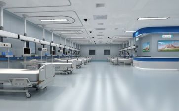 2024医院年终总结模板7篇