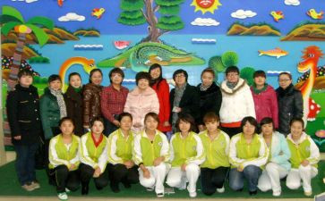 幼儿园教师管理心得5篇