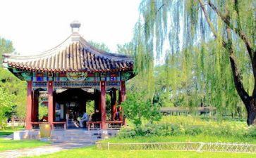 游园活动方案参考7篇