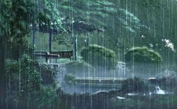 写春雨的作文300字8篇