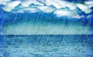 秋天的雨的作文优质8篇
